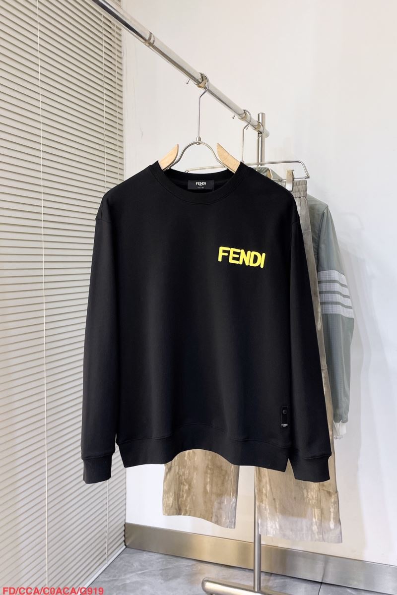 Fendi Hoodies